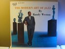 RANDY WESTON modern jazz DAWN Orig. DG VG+ Cecil Payne Ahmed Abdul Malik