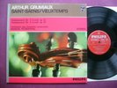 PHILIPS Stereo SAINT-SAENS,VIEUXTEMP:Violin GRUMIAUX,NM