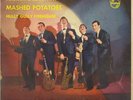 JOHNNY HALLYDAY - THE GOLDEN STARS - EP Spain PS - 1962 Mashed Potatoes