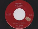Crude STARDAY Custom Bopper ROY FISHER I've Got a Feeling INDIANA 533 M- Listen