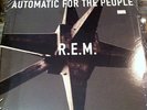 R.E.M.-rem-AUTOMATIC FOR THE PEOPLE-1992 ORIGINAL US-SEALED-RARE-not a cut out
