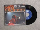 ROLLING STONES-AS TEARS GO BY-CON LE MIE LACRIME 45 RPM/7