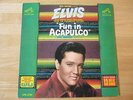 Elvis Presley LP, Fun In Acapulco, RCA # LPM-2756, 1st Pressing, 1963