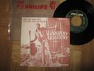 johnny hallyday juke box encart original mes yeux sont fous