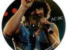 AC/DC Picture Interview LP Vinyl rare Brian rar Angus Tour Limited Edition