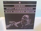 PONY POINDEXTER-BOOKER ERVIN - GUMBO - PRESTIGE 16001 - MONO - USA - ORIG