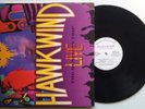 Hawkwind The Business Trip Live (Excellent Double LP)