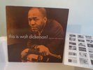WALT DICKERSON - THIS IS - NEW JAZZ - MONO PURPLE - VAN GELDER - USA - ORIGINAL