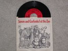 SIMON AND GARFUNKEL-AT THE ZOO/59TH BRIDGE SONG (FEELIN' GROOVY) 45 RPM/7