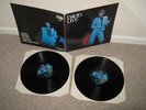 DAVID BOWIE David Live Tower Philadelphia 1990 EMI UK REPRESS w/3 EXTRA TRACKS