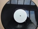 RADIOHEAD IN RAINBOWS LP - WHITE LABEL VINYL EXCELLENT CONDITION