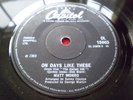 MATT MONRO On Days Like These ORIG UK Capitol 45 THE ITALIAN JOB 1969 True EX