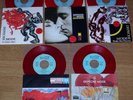 Depeche Mode - 5x red ger Intercord 7