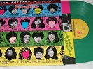 THE ROLLING STONES - SOME GIRLS - RARE GREEN VINYL LIMITED EDITION LP (ALBUM)