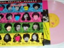 THE ROLLING STONES - SOME GIRLS - RARE PINK VINYL LIMITED EDITION LP (ALBUM)