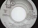 Bettye Jean Plummer - You Don't Know