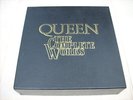 QUEEN - THE COMPLETE WORKS 14 LP BOX SET NEAR MINT - WITH INSERTS