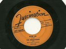 45 RPM ROCK DOO WOP MELLO-TONES 1957 ON FASCINATION ROSIE LEE RARE ORIGINAL
