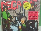 DURAN DURAN – Decade (Greatest Hits)  NEW Old Stock Vinyl LP Still Sealed