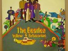 BEATLES YELLOW SUBMARINE ORIG UK 1966 APPLE STEREO LP