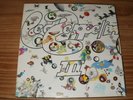 LED ZEPPELIN III (3) RARE TRANSITIONAL COPY- NEAR MINT VINYL AND 1ST PRESS COVER