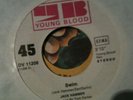 jack hammer / swim - colour combination - rare soul funk - listen
