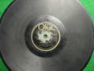 SUPER RARE 1934 TEXAS ALEXANDER 78 BLUES RECORD OKEH 8890 FROST TX TORNADO BLUES