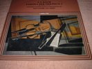 J S BACH PARTITA VIOLIN 2 SCHUBERT  - ACCARDO - ORIGINAL  PRESSING  RARE