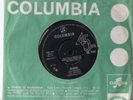 THE WHEELS GLORIA COLUMBIA UK VINYL VG+