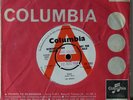 The Wheels Kicks  columbia DEMO  VINYL NM