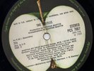 SUPERB UK Beatles White Album LP 1968 MISPRESS RACOON INSTEAD OF RACCOON ON LABE