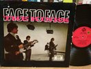 RARE FRANCE The KINKS Face to Face LP 1966 PYE CVPV 76032-30 1st press French