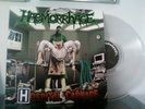 'Hospital Carnage' Haemorrhage RARE clear vinyl record
