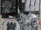 Merciless - The Awakening LP Die Hard Picturedisc Death Breath Harms Way