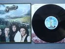 SMOKEY CHANGING ALL THE TIME LP UK 1975 RAK A1B1 INNER GLAM CHINN SWEET SMOKIE