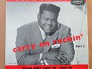 EP Fats Domino Carry On Rockin London RE-P 1116 UK 1958