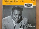 EP Stars and Hits No.5 Fats Domino London RE 3030 1960