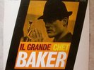 ITALIAN JAZZ :IL GRANDE CHET (CHET BAKER SEXTET) RARE ITALIAN LP VIK/RCA KVLP171
