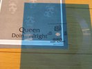 QUEEN  DOIN ALRIGHT  RARE RUSSIAN PROMO BLUE FLEXI