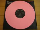 QUEEN II  VERY RARE LTD EDITION CZECH PINK VINYL NM