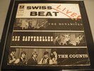SWISS BEAT LIVE – SAUTERELLES DYNAMITES – RARE ORIGINAL LP ZPX 10009