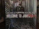 Damian Marley Welcome to jamrock 2 lp vinyl Bob Stephen