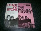 The Rolling Stones - Heart of stone / What a shame / Rare Dutch EP