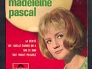 MADELEINE PASCAL Rare EP NEUF / French Girl 60's 