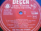 ROLLING STONES (DEBUT)1st UK PRESS- 