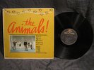The Animals, Animal Tracks LP, T 90571 (M), 1965 on MGM, Capitol Record Club Ed.