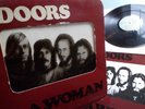 Doors           - L.A. Woman -   im Original DIA COVER