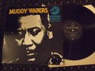 Muddy Waters Chess Masters Double Vinyl LP