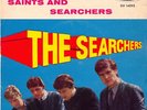 The Searchers Ulta Rare German 45er Sugar and Spice / Saints and Searchers