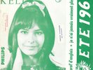 RARISSIME  JUKE BOX FRENCH YEYE GIRL 60'S  CHANTAL KELLY  1966